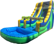 16ft Water Slide 16ft Water Slide