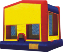 Fun House 13x13 Bouncer Fun House 13x13 Bouncer