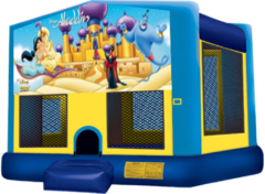 Aladdin Large 15x15 Fun House Aladdin Large 15x15 Fun House
