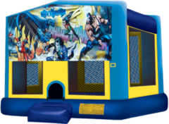 Batman Large 15x15 Fun House Batman Large 15x15 Fun House