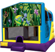 Bugs Life C4 Dry Combo with Slide & Basketball Hoop Bugs Life C4 Dry Combo with Slide & Basketball Hoop