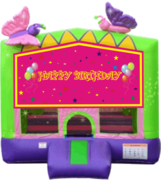 Butterfly Birthday 13x13 Fun House Butterfly Birthday 13x13 Fun House