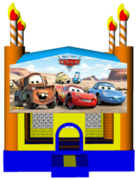 Disney Cars Birthday Cake 13x13 Fun House Disney Cars Birthday Cake 13x13 Fun House