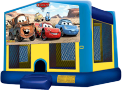 Cars Large 15x15 Fun House Cars Large 15x15 Fun House