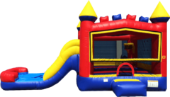 Combo 4 in 1 Bouncer Dry Combo 4 in 1 Bouncer Dry
