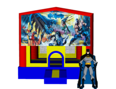 Batman 13x13 Fun House Batman 13x13 Fun House