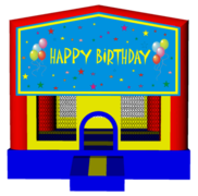 Boys Birthday 13x13 Fun House Boys Birthday 13x13 Fun House