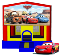Disney Cars 13x13 Fun House Disney Cars 13x13 Fun House
