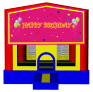 Girls Birthday 13x13 Fun House Girls Birthday 13x13 Fun House