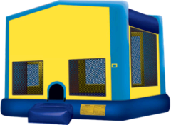 Fun House Large 15x15 Bouncer Fun House Large 15x15 Bouncer