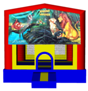 Lion King 13x13 Fun House Lion King 13x13 Fun House