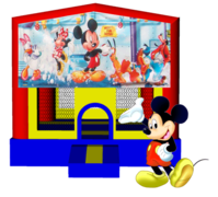 Mickey Mouse 13x13 Fun House Mickey Mouse 13x13 Fun House