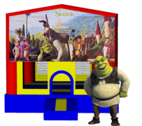 Shrek 13x13 Fun House Shrek 13x13 Fun House