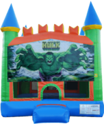 Hulk Pastel 13x13 Fun House Hulk Pastel 13x13 Fun House