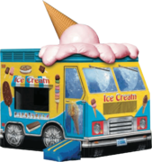 Ice Cream Truck 14x13 Bouncer Ice Cream Truck 14x13 Bouncer