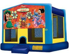 Lilo n Stitch Large 15x15 Fun House Lilo n Stitch Large 15x15 Fun House