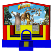 Madagascar 13x13 Fun House Madagascar 13x13 Fun House