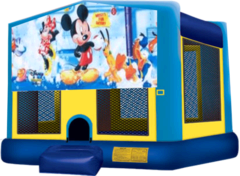 Mickey Mouse Large 15x15 Fun House Mickey Mouse Large 15x15 Fun House