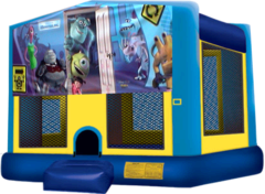 Monsters Inc Large 15x15 Bouncer Monsters Inc Large 15x15 Bouncer