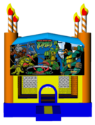 Ninja Turtles Birthday Cake 13x13 Fun House Ninja Turtles Birthday Cake 13x13 Fun House