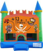 Pirates Pastel 13x13 Fun House Pirates Pastel 13x13 Fun House