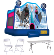 Disney Frozen 13x13 Deal with 16 Chairs and 2 Tables Disney Frozen 13x13 Deal with 16 Chairs and 2 Tables