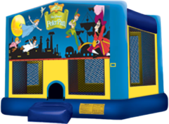 Peter Pan Large 15x15 Fun House Peter Pan Large 15x15 Fun House