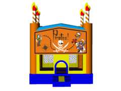 Pirates Birthday Cake 13x13 Fun House Pirates Birthday Cake 13x13 Fun House
