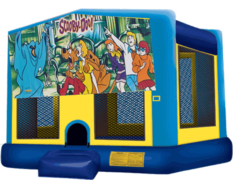 Scooby Doo Large 15x15 Fun House Scooby Doo Large 15x15 Fun House