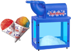 Snow Cone Machine Snow Cone Machine