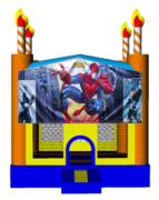 Spiderman Birthday Cake 13x13 Fun House Spiderman Birthday Cake 13x13 Fun House
