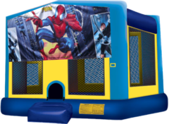 Spiderman Large 15x15 Fun House Spiderman Large 15x15 Fun House