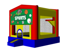 Sports 13x13 Fun House Sports 13x13 Fun House