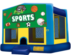 Sports Large 15x15 Fun House Sports Large 15x15 Fun House