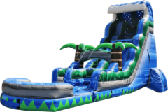 Large 18ft Tsunami Waterslide Large 18ft Tsunami Waterslide