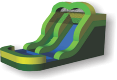 14ft WaterSlide 14ft WaterSlide
