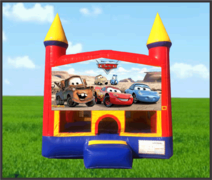 Cars 13x13 Fun House Cars 13x13 Fun House